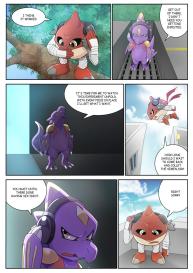Veemon’s Happy Day 1 #7