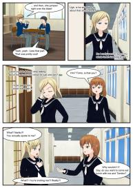 A Thoughtless Wish Turned Me Into The Most Popular Bitch At School’s Twin Sister #11