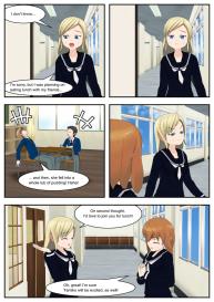 A Thoughtless Wish Turned Me Into The Most Popular Bitch At School’s Twin Sister #12