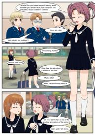 A Thoughtless Wish Turned Me Into The Most Popular Bitch At School’s Twin Sister #2