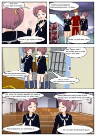 A Thoughtless Wish Turned Me Into The Most Popular Bitch At School’s Twin Sister #23