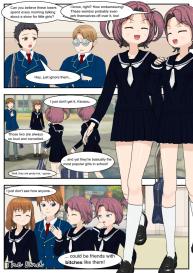 A Thoughtless Wish Turned Me Into The Most Popular Bitch At School’s Twin Sister #25