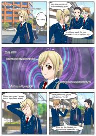 A Thoughtless Wish Turned Me Into The Most Popular Bitch At School’s Twin Sister #6