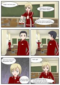 A Thoughtless Wish Turned Me Into The Most Popular Bitch At School’s Twin Sister #8