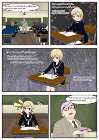 A Thoughtless Wish Turned Me Into The Most Popular Bitch At School’s Twin Sister #9