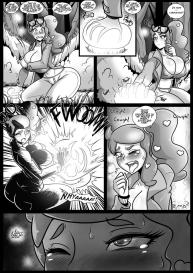 The Forest Of Bitter Mushrooms #4