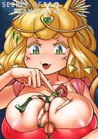 Secret Of Planet X 3 #1