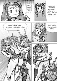 Secret Of Planet X 3 #14