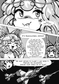 Secret Of Planet X 3 #23