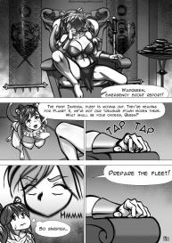 Secret Of Planet X 3 #25