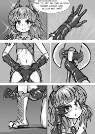 Secret Of Planet X 3 #4