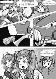 Secret Of Planet X 3 #6