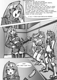 Secret Of Planet X 3 #8