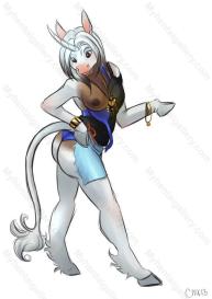 Unicorn TF #3