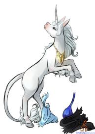 Unicorn TF #4