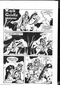 Rock & Gnollz – A Taste Of Evil #1