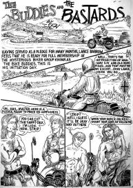 The Buddies And The Bastards #1
