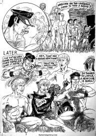 The Buddies And The Bastards #10