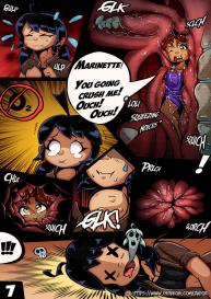 Chocolate For Marinette #7
