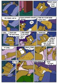 Mom’s Bed #1