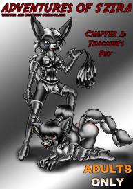 Adventures Of S’Zira 2 – Teacher’s Pet #1