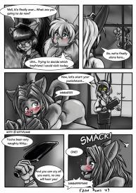 Adventures Of S’Zira 2 – Teacher’s Pet #10