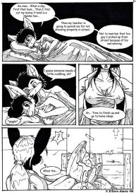 Adventures Of S’Zira 2 – Teacher’s Pet #3