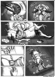 Adventures Of S’Zira 2 – Teacher’s Pet #7