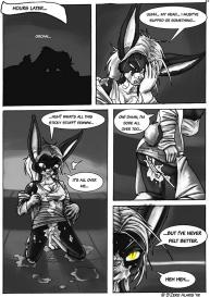 Adventures Of S’Zira 2 – Teacher’s Pet #8