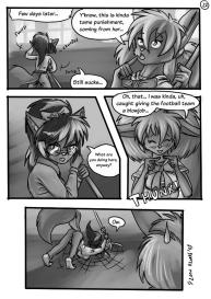 Adventures Of S’Zira 2 – Teacher’s Pet #9