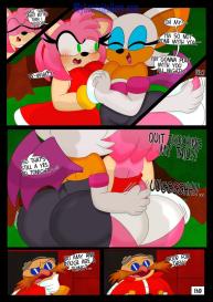 Bat’s Got Your Tail! #12