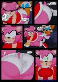 Bat’s Got Your Tail! #3