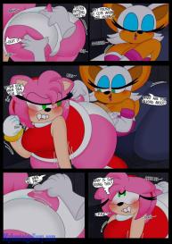 Bat’s Got Your Tail! #5