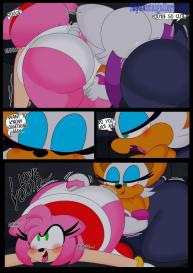 Bat’s Got Your Tail! #6