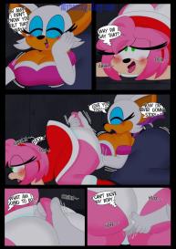 Bat’s Got Your Tail! #7