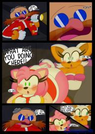 Bat’s Got Your Tail! #9