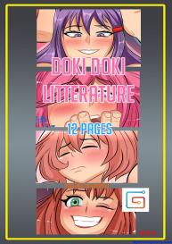 Doki Doki Litterature #1