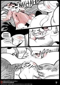 Pokenoir (A Silver Soul Spinoff) #10