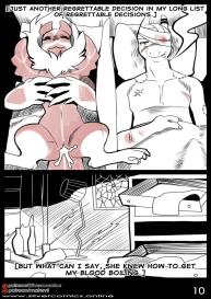 Pokenoir (A Silver Soul Spinoff) #11