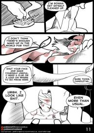 Pokenoir (A Silver Soul Spinoff) #12