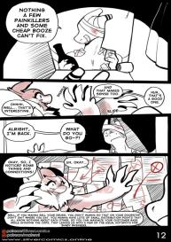 Pokenoir (A Silver Soul Spinoff) #13