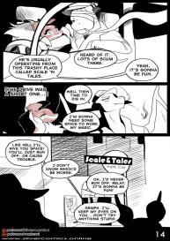 Pokenoir (A Silver Soul Spinoff) #15