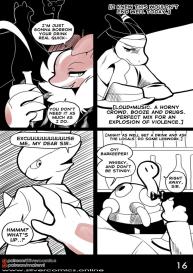 Pokenoir (A Silver Soul Spinoff) #17