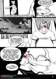 Pokenoir (A Silver Soul Spinoff) #2