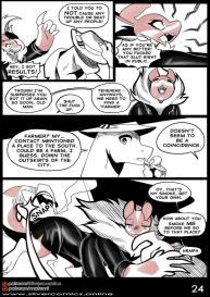 Pokenoir (A Silver Soul Spinoff) #25