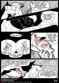 Pokenoir (A Silver Soul Spinoff) #27