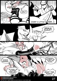 Pokenoir (A Silver Soul Spinoff) #28
