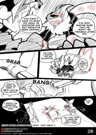 Pokenoir (A Silver Soul Spinoff) #29