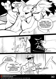 Pokenoir (A Silver Soul Spinoff) #31