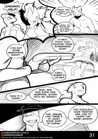 Pokenoir (A Silver Soul Spinoff) #32